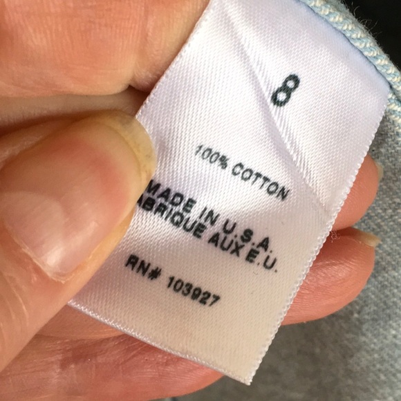 Marc Jacobs Jean Jacket - Picture 4 of 5